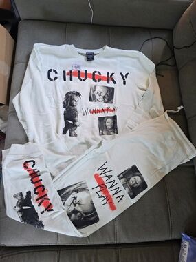 Bioworld Chucky "Wanna Play" Combo